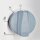Gas-Hockerkocher, Doppelbrenner Top - G20, 1160 X 580 X 380 Mm (Bxtxh)