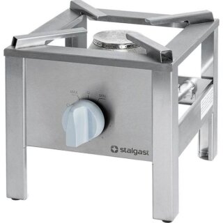 Gas-Hockerkocher Standard - G20, 340X 398 X 340 Mm (Bxtxh)