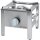 Gas-Hockerkocher Standard - G20, 340X 398 X 340 Mm (Bxtxh)