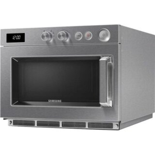 Samsung Mikrowellenherd Manuell, 1850 Watt, Abmessung 464X597X368 Mm (Bxtxh)