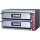 Ggf Pizzaofen Mit Zwei Kammern, Vollschamott, 18 Kw, 1370 X 850 X 750 Mm