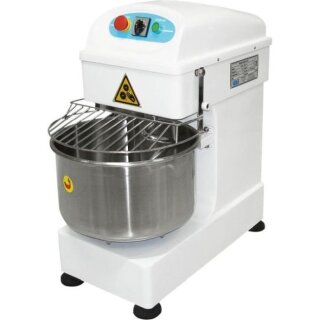 Spiral-Teigknetmaschine, Inhalt 20 Liter
