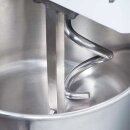 Spiral-Teigknetmaschine, Inhalt 20 Liter