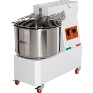 Ggf Spiral-Teigknetmaschine, Rührschüssel-Kapazität 18 Kg