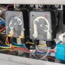 Geschirrspülmaschine Digitalpower Inkl. Klarspülmitteldosier-,Reinigerdosier- Und Ablaufpumpe, 400V, 6,5 Kw
