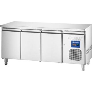 Starline Kühltisch, 3-Türgig, Gn 1/1