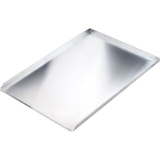 Aluminium Backblech Stärke 1,5 Mm, 600X400 Mm
