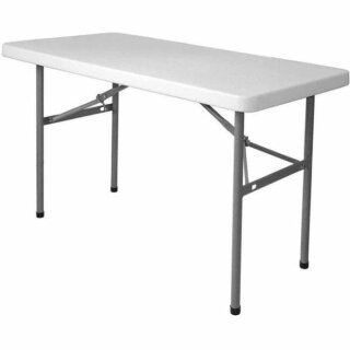 Buffettisch Klappbar, Abmessung 1220 X 610 X 740 Mm (Bxtxh)