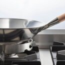 Gasherd 4 Brenner Mit Gasbackofen (Gn 2/1) Serie 700 Nd - G20, 4-Brenner (2X5+2X7)