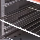 Gasherd 4 Brenner Mit Gasbackofen (Gn 2/1) Serie 700 Nd - G20, 4-Brenner (2X5+2X7)