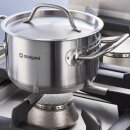 Gasherd 4 Brenner Mit Gasbackofen (Gn 2/1) Serie 700 Nd - G20, 4-Brenner (2X5+2X7)
