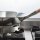 Gasherd 4 Brenner Mit Gasbackofen (Gn 2/1) Serie 700 Nd - G20, 4-Brenner (2X5+2X7)