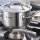 Gasherd 4 Brenner Mit Gasbackofen (Gn 2/1) Serie 700 Nd - G20, 4-Brenner (2X5+2X7)