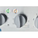Gasherd Eco 4 Brenner Mit Elektro-Heißluftofen (600...