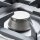 Gasherd Eco 4 Brenner Mit Elektro-Heißluftofen (600 X 400 Mm / Gn 1/1) Serie 700 Nd - G20, 4-Brenner (2X3,5 + 2X5 Kw)