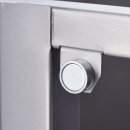 Gasherd 6 Brenner Mit Elektro-Heißluftofen (600 X...