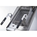 Elektro-Fritteuse, Serie 700 Nd - Einzelbecken, 15 Kw, 400 X 700 X 250 Mm (Bxtxh)