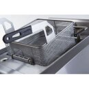 Elektro-Fritteuse, Serie 700 Nd - Einzelbecken, 15 Kw, 400 X 700 X 250 Mm (Bxtxh)