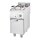 Elektro-Fritteuse, Serie 700 Nd - Einzelbecken, 15 Kw, 400 X 700 X 250 Mm (Bxtxh)