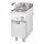Elektro-Fritteuse, Serie 700 Nd - Einzelbecken, 15 Kw, 400 X 700 X 250 Mm (Bxtxh)