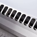 Gas-Griddleplatte als Tischgerät, Serie 700 ND - glatt 800x700x250 mm