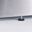 Elektro-Griddleplatte Als Tischgerät Serie 700 Nd - 1½ Glatt / 1½ Gerillt