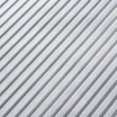 Gas-Griddleplatte, Verchromt Als Tischgerät, Serie 700 Nd - Gerillt 400X700X250 Mm (Bxtxh)