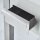 Elektro-Griddleplatte Als Standgerät - 1½ Glatt / 1½ Gerillt, Unterbau Offen, 800 X 700 X 850 Mm (Bxtxh)