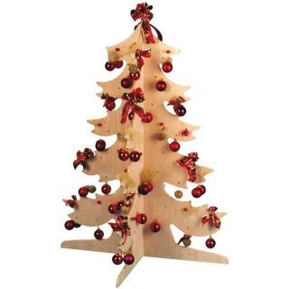 Tannenbaum Groß Holz