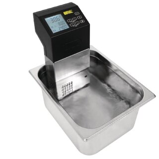 Gastro Sous-Vide-Garer Bis 40 Liter, Tragbar