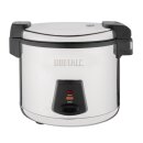 Gastro Reiskocher Buffalo - 13L gegarter Reis,...