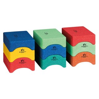 Mein KreativStein 9er Set –  Spielsteine für Kinder ab 2 Jahren