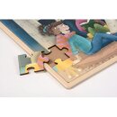 Puzzle Abend-Geschichten Integration