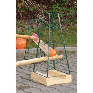 Wasserbahn Ständer 4Er Set