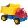 Kipplastwagen Mit Flüsterreifen