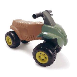 Kinder Geländewagen Rutschauto aus Recyclingkunststoff - ab 2 Jahren - bis 50kg