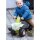 Kinder Geländewagen Rutschauto aus Recyclingkunststoff - ab 2 Jahren - bis 50kg