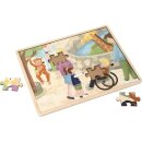 Puzzles Bunte Welt 6Er Set