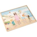 Puzzles Bunte Welt 6Er Set