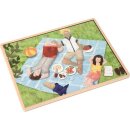 Puzzles Bunte Welt 6Er Set