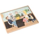 Puzzles Bunte Welt 6Er Set