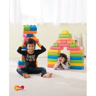 Eduplay Riesenbausteine 45-Tlg.